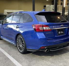 2019 Subaru Levorg 1.6 STI Sport Eyesight