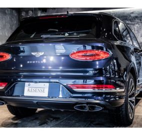 2023 Bentley Bentayga Azure