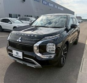 2024 Mitsubishi Outlander