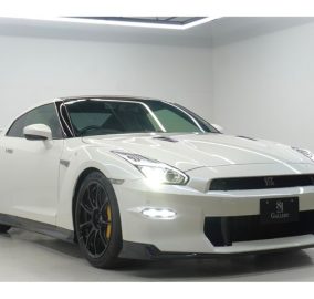 2024 Nissan GT-R