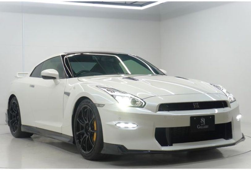 2024 Nissan GT-R