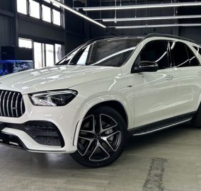 2021 Mercedes-Benz GLE53 AMG