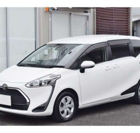 2020 Toyota Sienta Welcab For PWDs