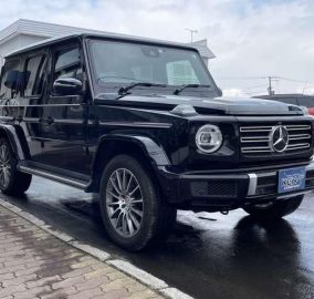 2019 Mercedes-Benz G350d