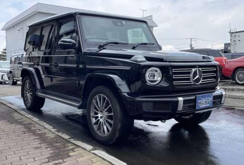2019 Mercedes-Benz G350d