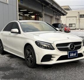 2019 Mercedes-Benz C200 AvantGarde AMG Line