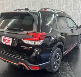 2021 Subaru Forester X-Break