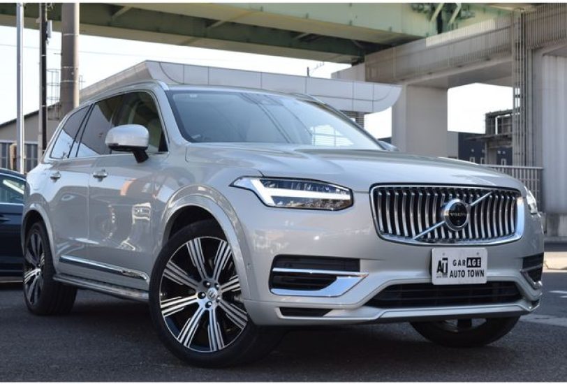 2022 Volvo XC90 Recharge Plug-In Hybrid T8 AWD Inscription