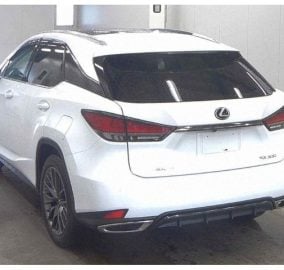 2020 Lexus RX300