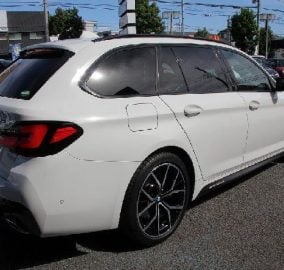 2020 BMW 5 Series 523d Touring