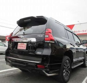 2023 Toyota Land Cruiser Prado TZ.G