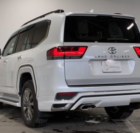 2023 Toyota Land Cruiser ZX 300 Series