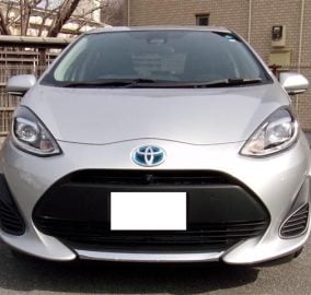 2020 Toyota Aqua