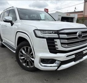 2023 Toyota Land Cruiser ZX 300 Series