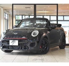 2020 Mini John Cooper Works