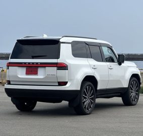 2025 Lexus GX 550 Version L