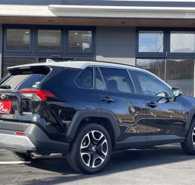 2021 Toyota RAV4 Adventure