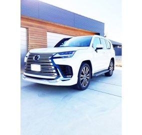 2024 Lexus LX600
