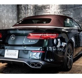 2020 Mercedes-AMG E53