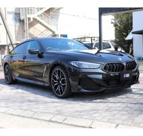 2020 BMW 8 Series 840d