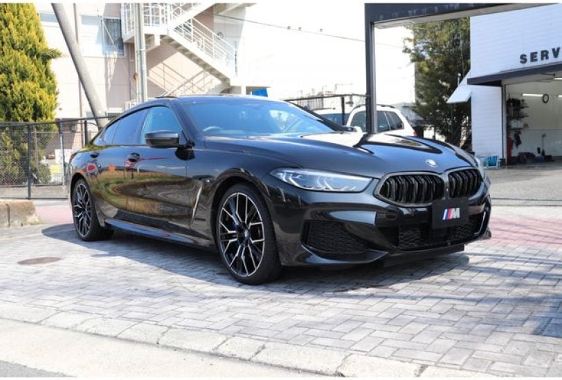 2020 BMW 8 Series 840d