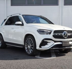 2024 Mercedes-Benz GLE450d 4MATIC