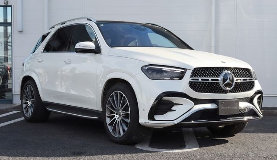 2024 Mercedes-Benz GLE450d 4MATIC