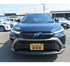 2022 Toyota Corolla Cross