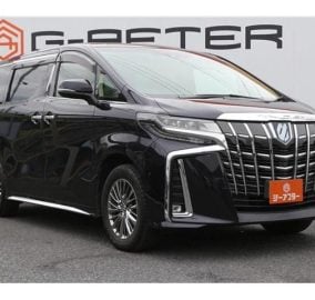2021 Toyota Alphard Z Hybrid
