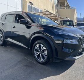 2023 Nissan X-Trail