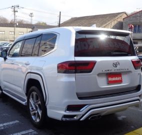 2022 Toyota Land Cruiser ZX 300 Series