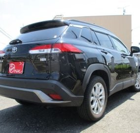 2023 Toyota Corolla Cross