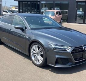 2021 Audi A7