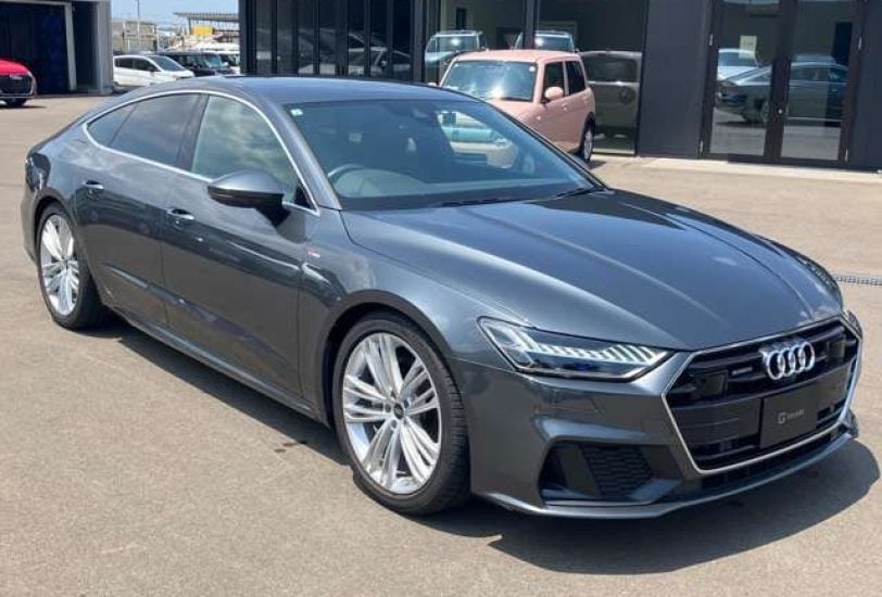 2021 Audi A7