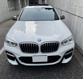 2020 BMW X3 M40d