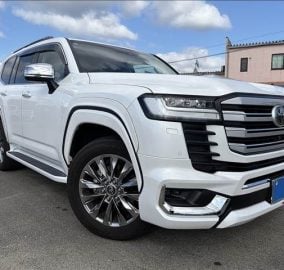 2024 Toyota Land Cruiser ZX 300 Series