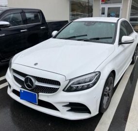 2019 Mercedes-Benz C180