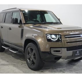 2021 Land Rover Defender 110 X-Dynamic SE