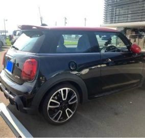 2023 Mini John Cooper Works