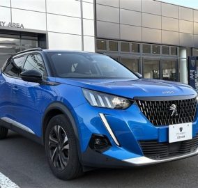 2020 Peugeot 2008 GT-Line