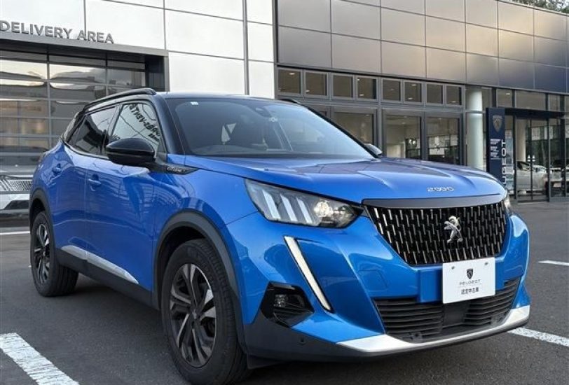 2020 Peugeot 2008 GT-Line