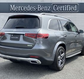 2022 Mercedes-Benz GLS400d
