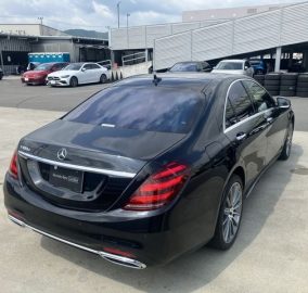 2020 Mercedes-Benz S400d
