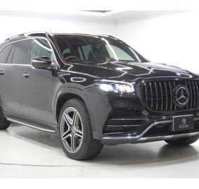 2022 Mercedes-Benz GLS400d