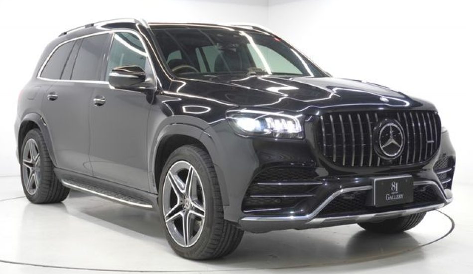 2022 Mercedes-Benz GLS400d