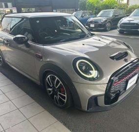 2024 Mini John Cooper Works
