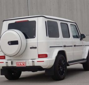 2022 Mercedes-Benz G400d AMG Line Manufaktur