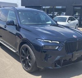 2023 BMW X7 xDrive40d