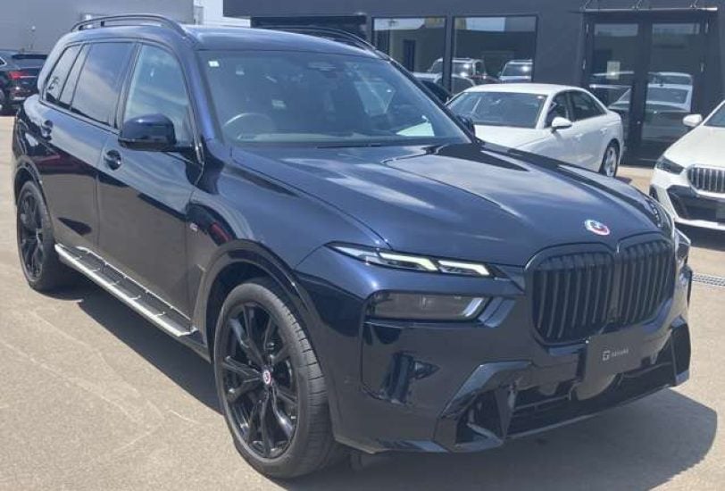 2023 BMW X7 xDrive40d