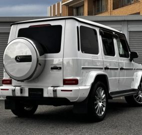 2022 Mercedes-Benz G-Wagon G400d